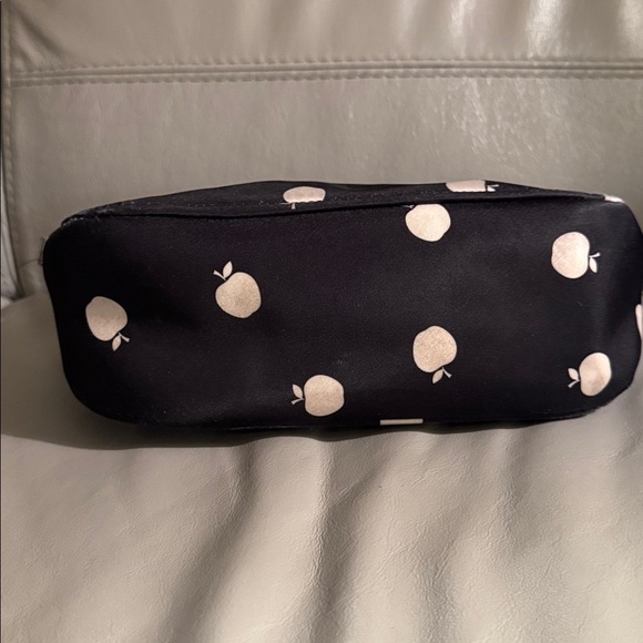 Kate Spade Black Apples Crossbody Bag with Pouch - Picture 5 of 9